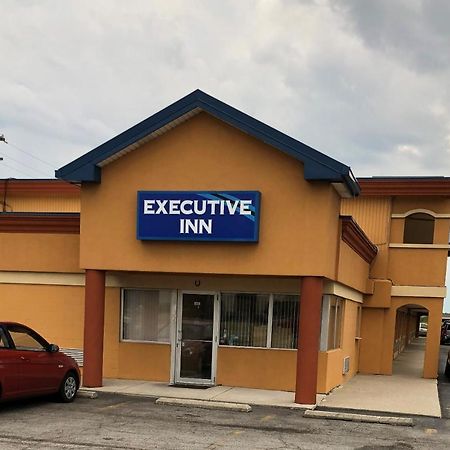 Executive Inn Fort Wayne Zewnętrze zdjęcie