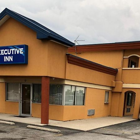 Executive Inn Fort Wayne Zewnętrze zdjęcie