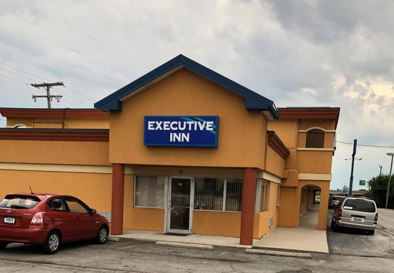 Executive Inn Fort Wayne Zewnętrze zdjęcie