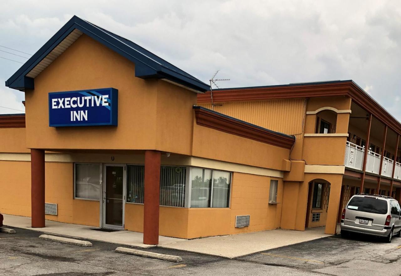 Executive Inn Fort Wayne Zewnętrze zdjęcie