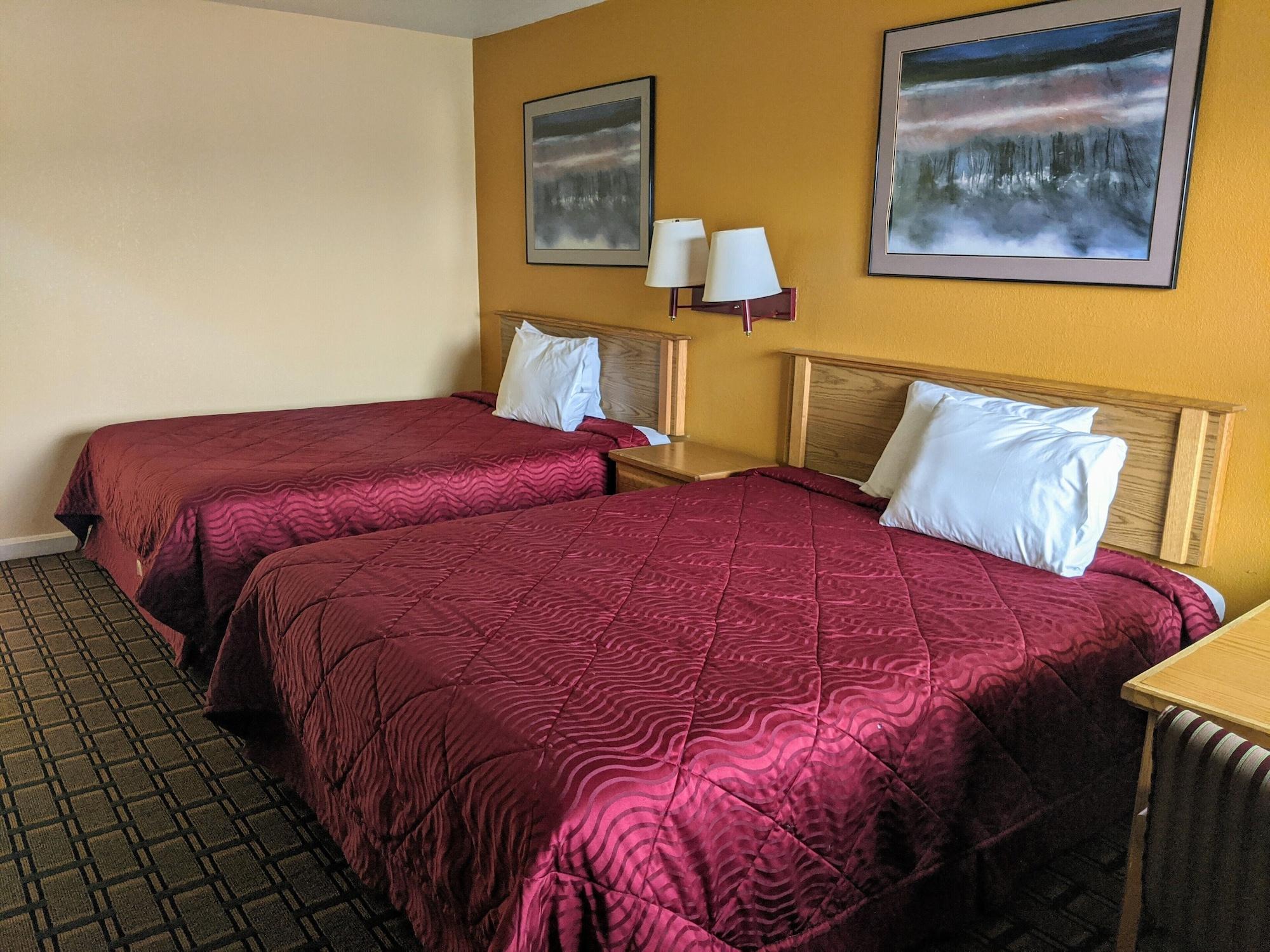Executive Inn Fort Wayne Zewnętrze zdjęcie