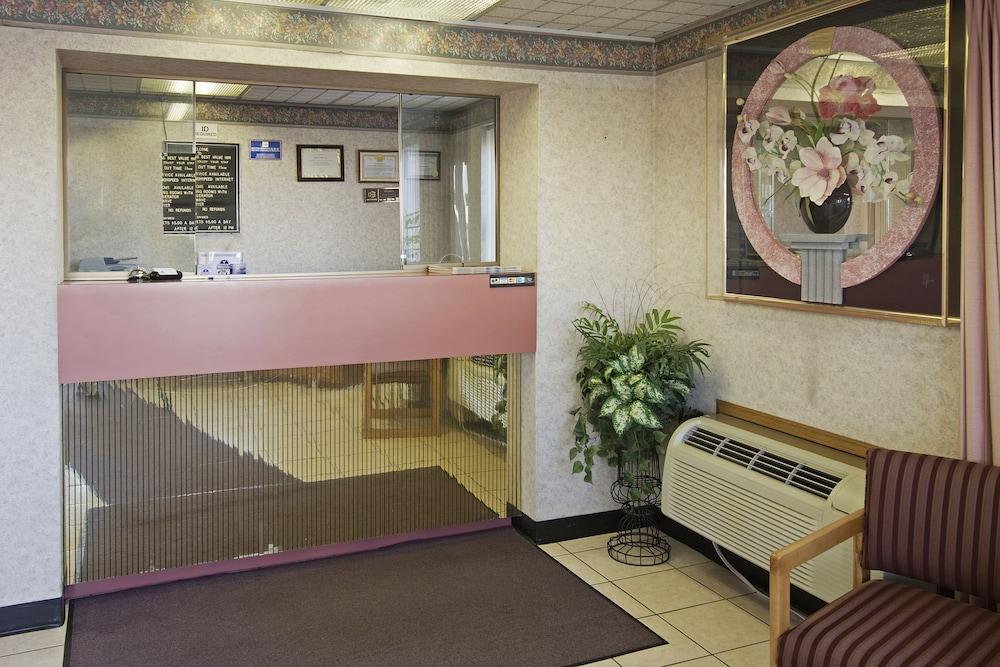Executive Inn Fort Wayne Zewnętrze zdjęcie