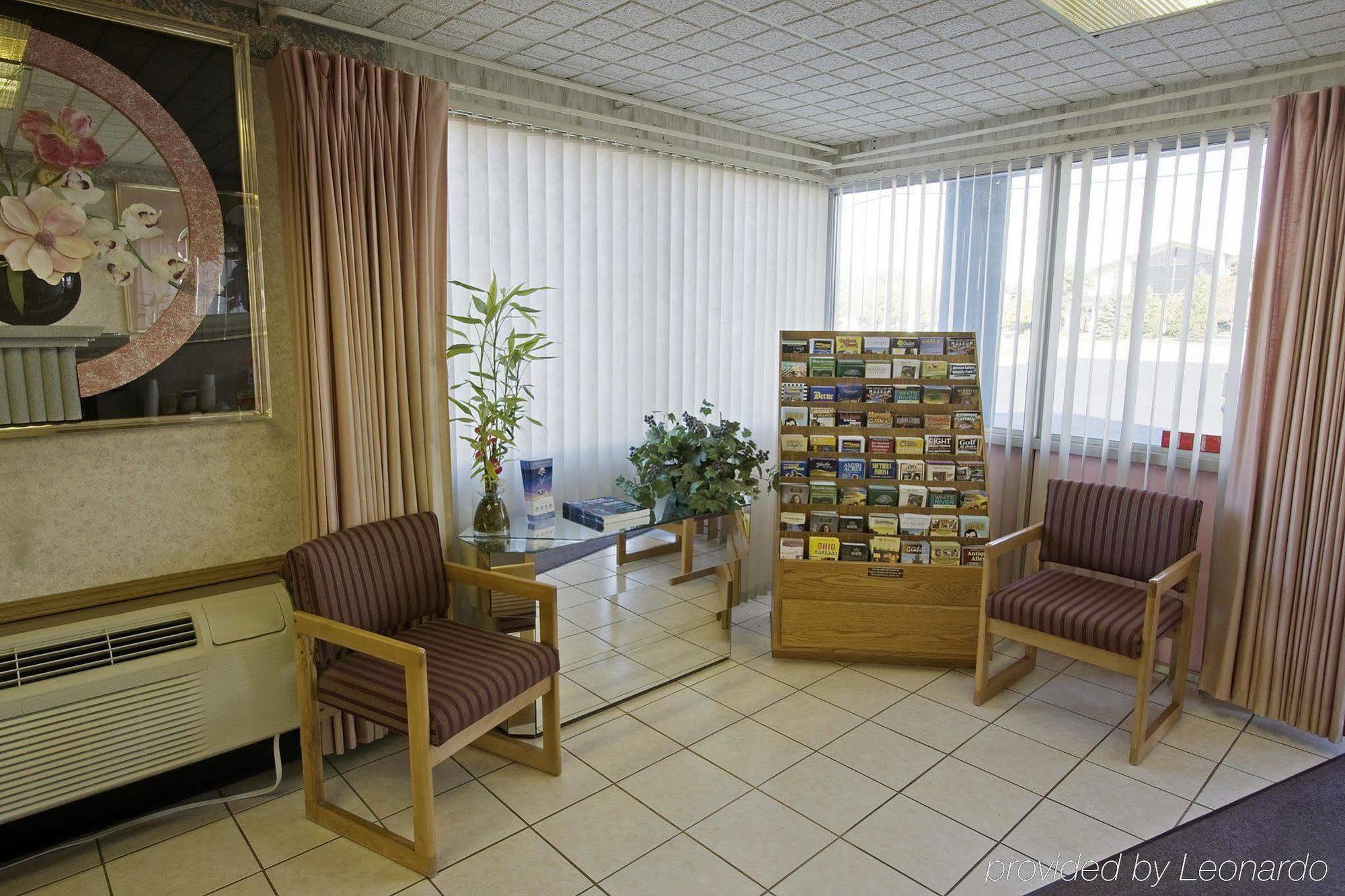 Executive Inn Fort Wayne Wnętrze zdjęcie