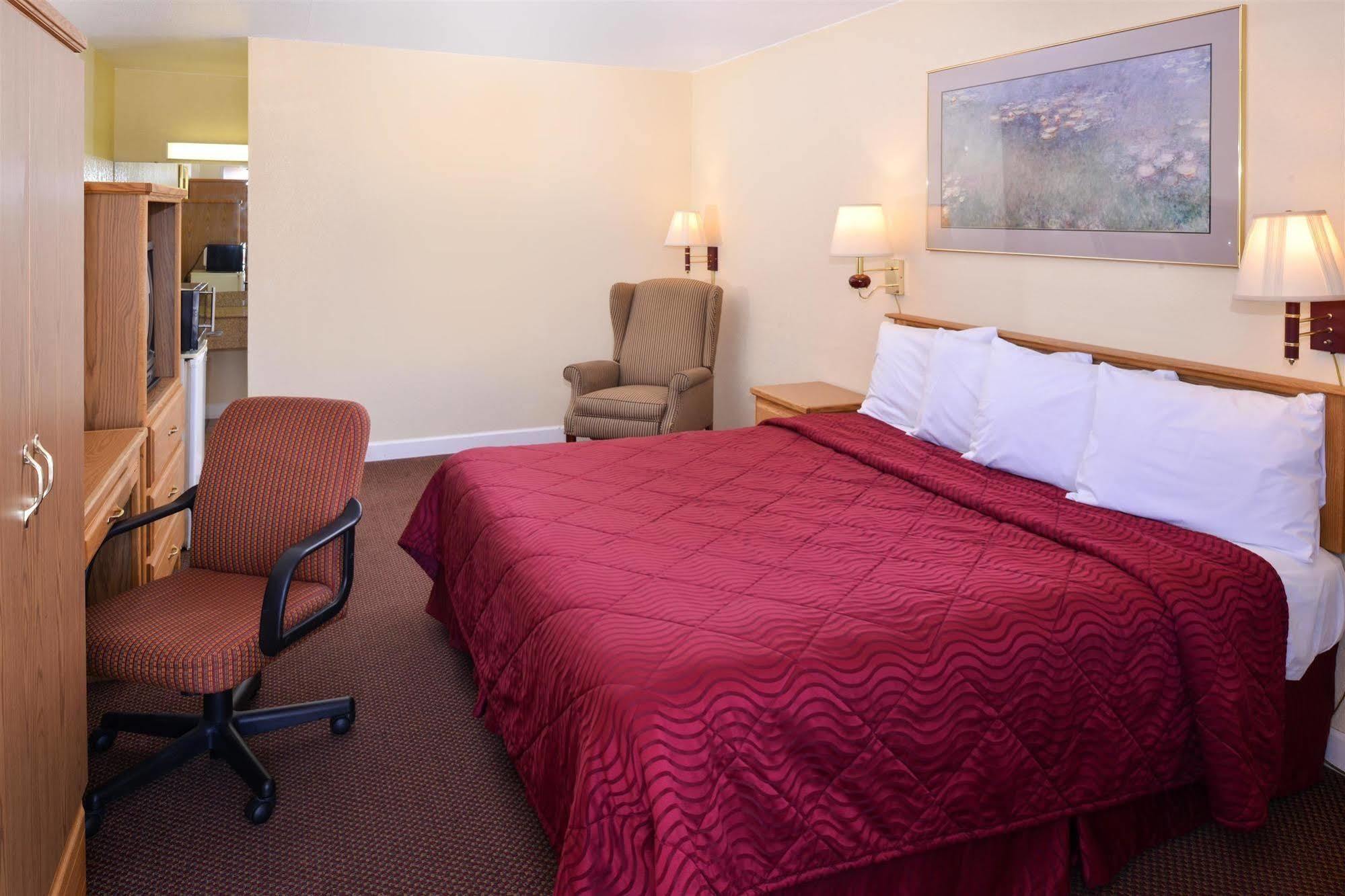 Executive Inn Fort Wayne Zewnętrze zdjęcie