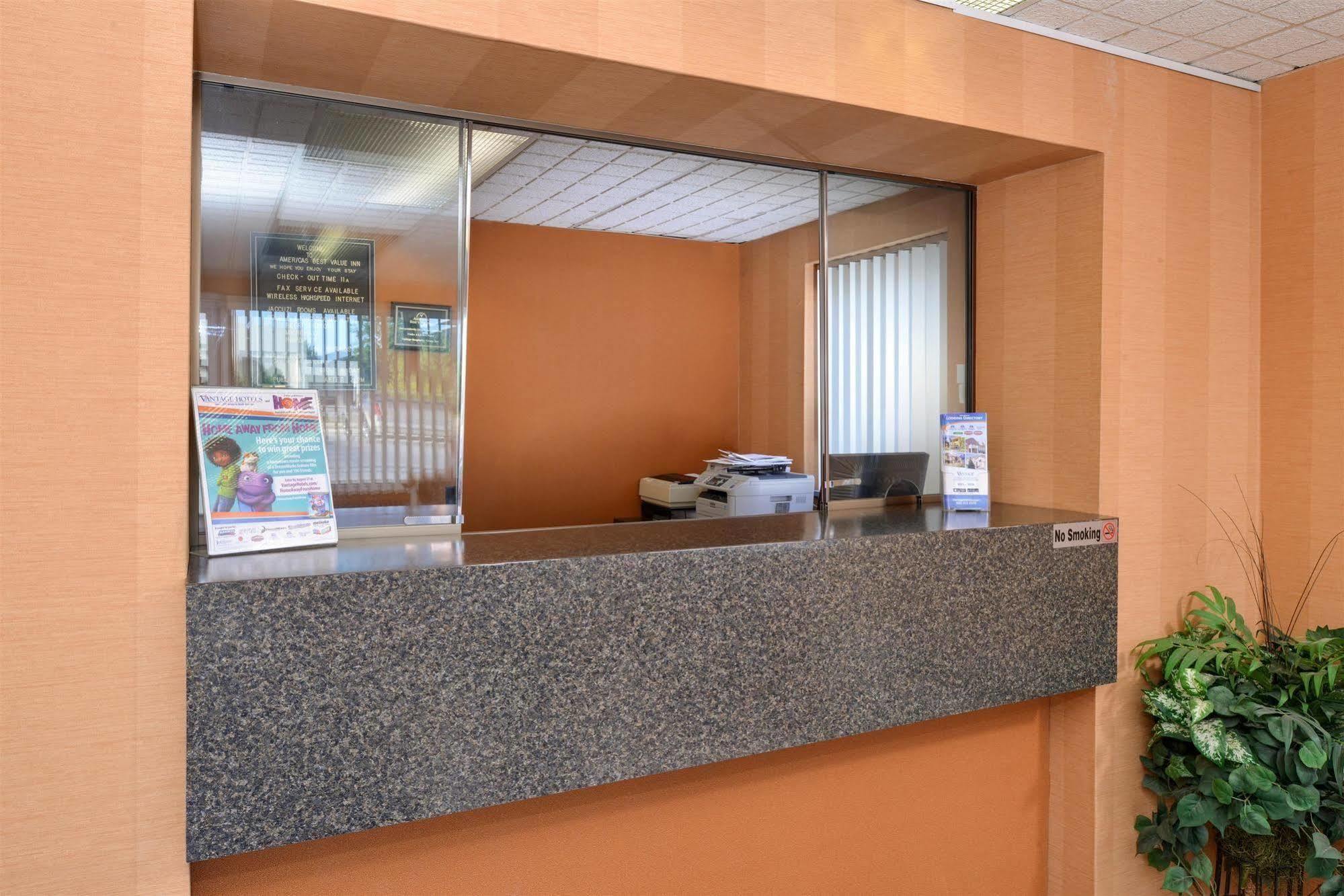 Executive Inn Fort Wayne Zewnętrze zdjęcie